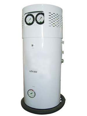 LEV系列电加热水浴式气化器