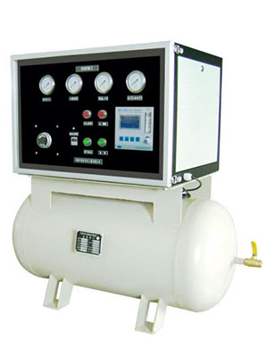 6100M系列混合气体配比柜